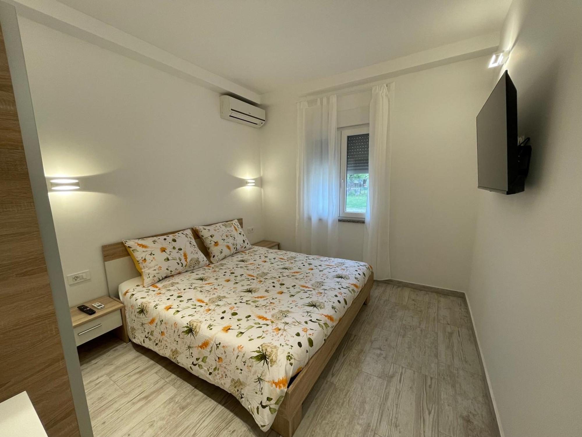Apartments Demarin Medulin Exterior foto