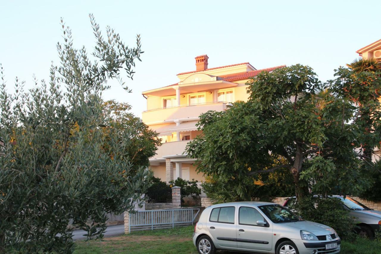 Apartments Demarin Medulin Exterior foto